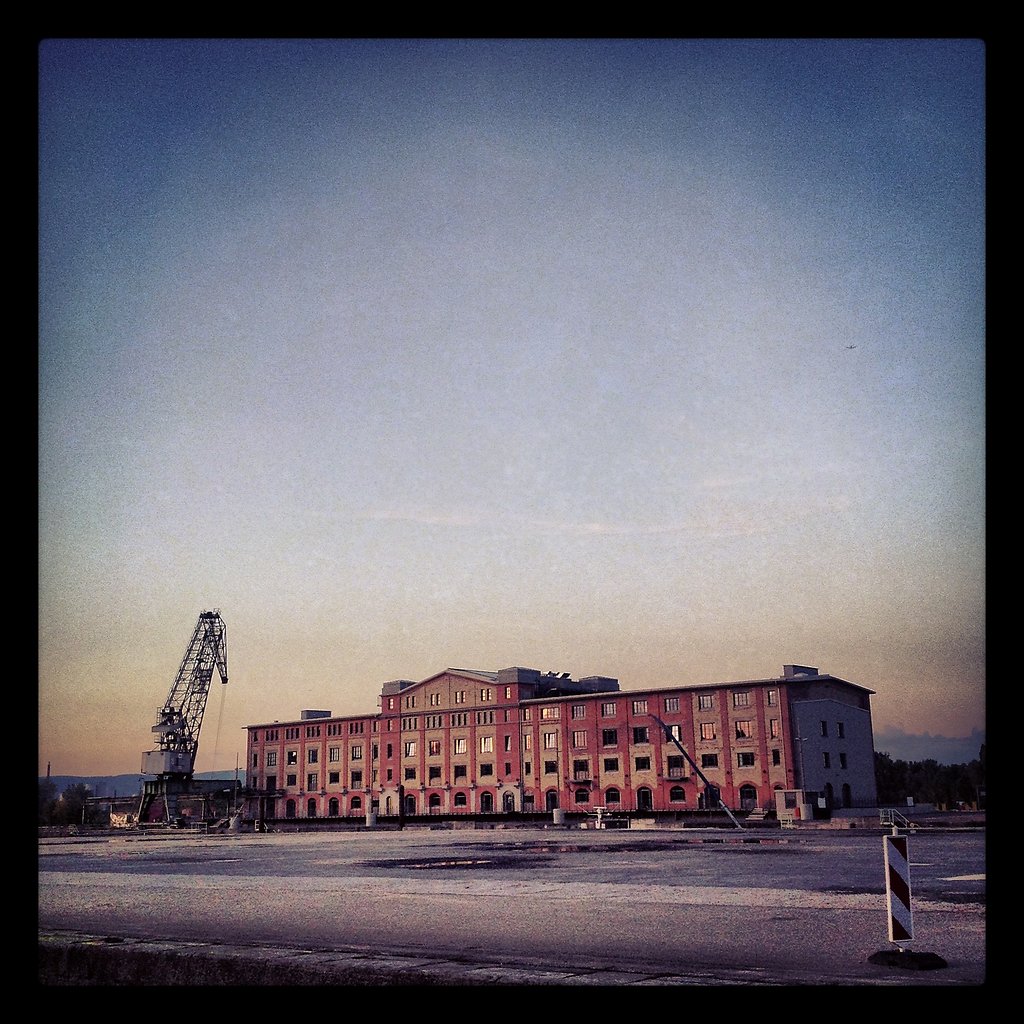 Zollhafen
