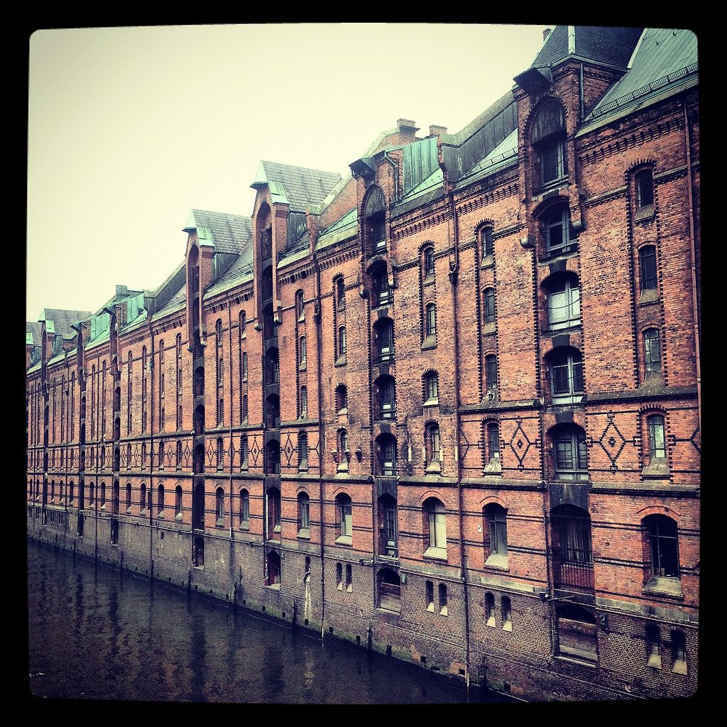 Speicherstadt 