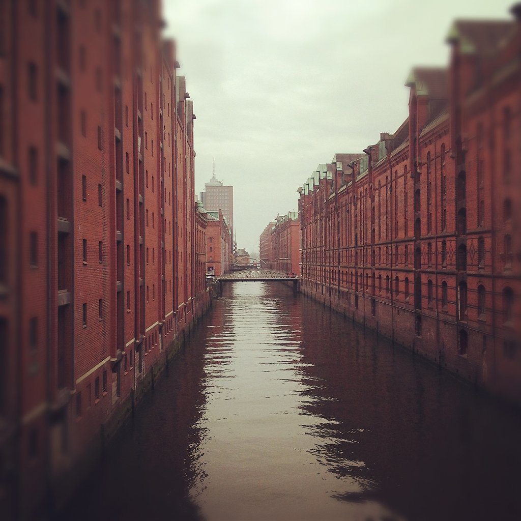 Speicherstadt