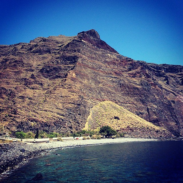 La Gomera